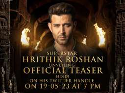Hrithik Roshan to launch teaser of Tovino Thomas starrer Ajayante Randam Moshanam