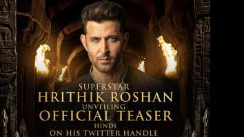 Hrithik Roshan to launch teaser of Tovino Thomas starrer Ajayante Randam Moshanam