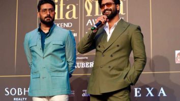 IIFA 2023: Abhishek Bachchan: “Our cinema is reaching different corners of the world”