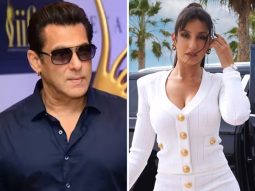 IIFA ROCKS: Salman Khan and Nora Fatehi to turn showstopper pair onstage for Manish Malhotra