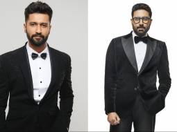 IIFA 2023: Vicky Kaushal and Abhishek Bachchan share their excitement at being the hosts at the prestigious awards ceremony