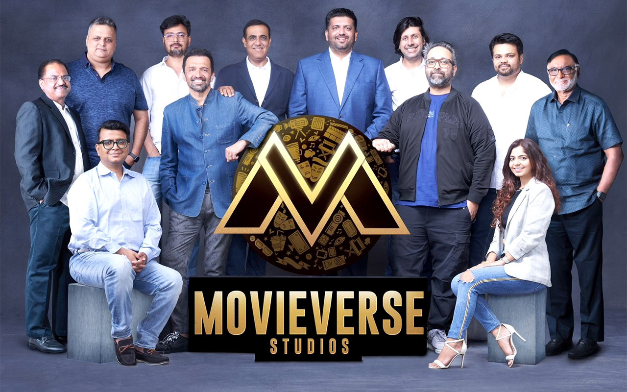 IN10 Media Network launches an audience focused mainstream film content studio MovieVerse Studios