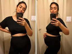 Ileana D’Cruz flaunts the right ‘angle’ as she clicks photos with her baby bump