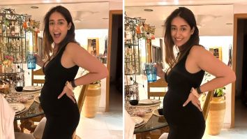 Expectant mom Ileana D’Cruz glows in black dress as she shows off baby bump; says, “Bump alert ‼️”