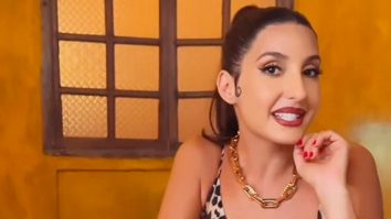 Nora Fatehi enjoys her Goa trip to the fullest