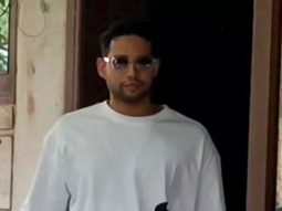 Sher Aaya Sher! Siddhant Chaturvedi at dubbing studio