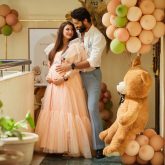 Imlie actor Karan Vohra and his wife Bella to welcome twins; share a glimpse of their baby shower