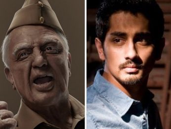 “Kamal Haasan starrer Indian 2 will be 10 times bigger than what you can imagine,” says Siddharth “Kamal Haasan starrer Indian 2 will be 10 times bigger than what you can imagine,” says Siddharth