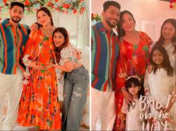 Inside Gauahar Khan’s baby shower: Mahhi Vij, Gautam Rode, and Pankhuri Awasthy share glimpses from the function