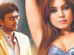 Irrfan Khan’s last film Apno Se Bewafai to release on May 26; makers release hot poster featuring Mahima Chaudhry
