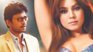 Irrfan Khan’s last film Apno Se Bewafai to release on May 26; makers release hot poster featuring Mahima Chaudhry