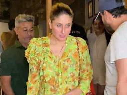 It’s a dinner date for the Nawabs, Kareena Kapoor Khan & Saif Ali Khan