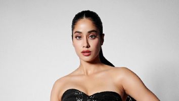 Celeb Photos Of Janhvi Kapoor