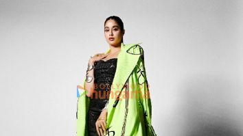 Celeb Photos Of Janhvi Kapoor