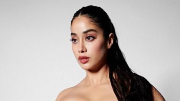 Celeb Photos Of Janhvi Kapoor