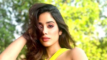 Celeb Photos Of Janhvi Kapoor