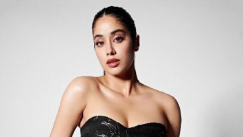 Celeb Photos Of Janhvi Kapoor