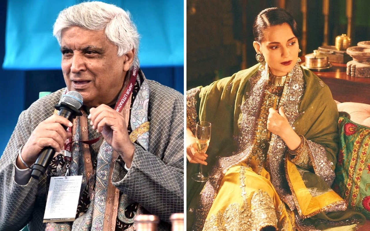 Javed Akhtar recalls feeling ‘humiliated’ and opens up about filing case against Kangana Ranaut because of ‘tremendous pressure’