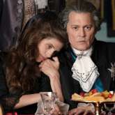 Johnny Depp holds back tears during 7-minute standing ovation at the world premiere of Jeanne du Barry at Cannes 2023