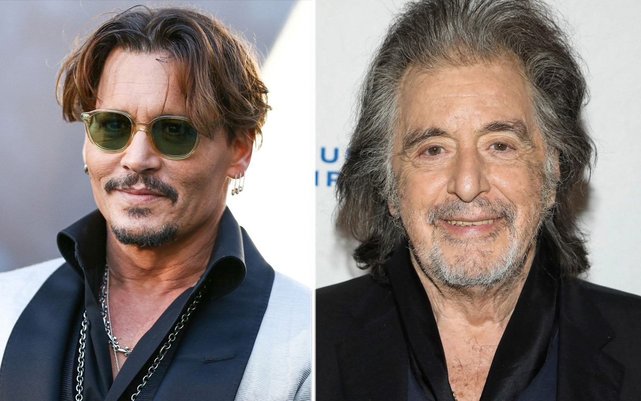 Johnny Depp returns to the directorial chair for Modi biopic with Al Pacino in key role; cast details inside