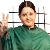 Kangana Ranaut bestowed with Best Actress Award for Thalaivii in Japan