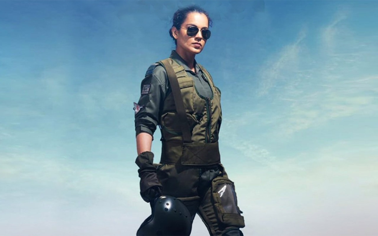 Kangana Ranaut's Tejas gearing up for a theatrical release in July or August