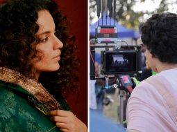 Kangana Ranaut opens up about the challenges of direction: “Limiting your vision to words is rather agonising”