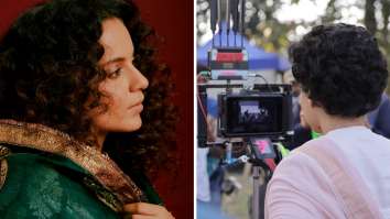 Kangana Ranaut opens up about the challenges of direction: “Limiting your vision to words is rather agonising”