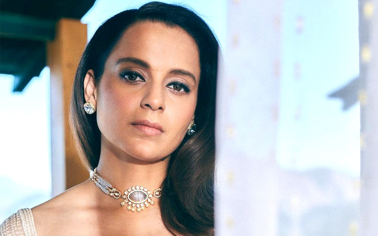 Read more about the article Kangana Ranaut advocates same-sex marriage in India; says, “It is a matter of heart” : Bollywood News