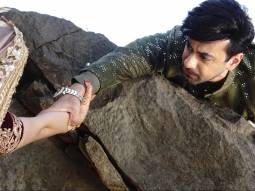 Karanvir Sharma opens up about his ‘daredevil stunt’ in Rabb Se Hai Dua; says, “I believe you can overcome your fears only by facing them”