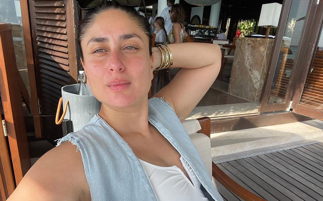 Kareena Kapoor Khan shares stunning unfiltered selfie on Instagram