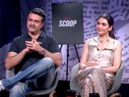 Karishma Tanna, Harman Baweja, Mohammed Zeeshan Ayyub on Scoop, Current Media Climate, Hansal Mehta