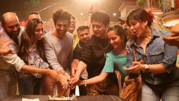 Kartik Aaryan wraps Satyaprem Ki Katha: “It will always be my most favourite, strongest and bravest character”