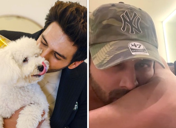 Kartik Aaryan's love for his pet Katori shines in ‘Naseeb Se’ song from Satyaprem Ki Katha; watch video