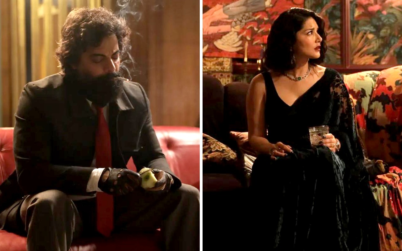 Anurag Kashyap unveils fresh stills of Rahul Bhat and Sunny Leone from Kennedy ahead of Cannes debut