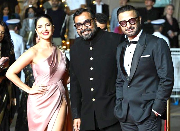 Anurag Kashyap directorial Kennedy makes history as the first Indian film in Cannes' midnight section; receives 7-minutes long-standing ovation 