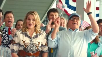 Kim Cattrall on playing Tigger McArthur in About My Father: ‘She’s had to fight her way to the top’ Kim Cattrall on playing Tigger McArthur in About My Father: ‘She’s had to fight her way to the top’
