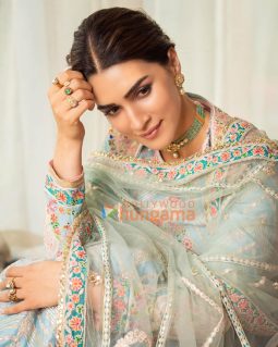 Celeb Photos Of Kriti Sanon