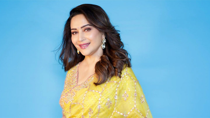 Kriti Sanon: “I would take Madhuri ji’s ‘adaa’, she plays with her…”| Happy Birthday Madhuri Dixit Kriti Sanon: “I would take Madhuri ji’s ‘adaa’, she plays with her…”| Happy Birthday Madhuri Dixit