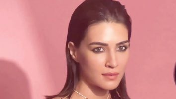 Kriti Sanon is killing it with dreamy eyes & wet hair look