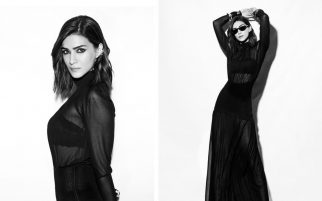 Kriti Sanon shines like a star in YSL’s ethereal black sheer gown, taking center stage at the award event with her captivating elegance Kriti Sanon shines like a star in YSL’s ethereal black sheer gown, taking center stage at the award event with her captivating elegance