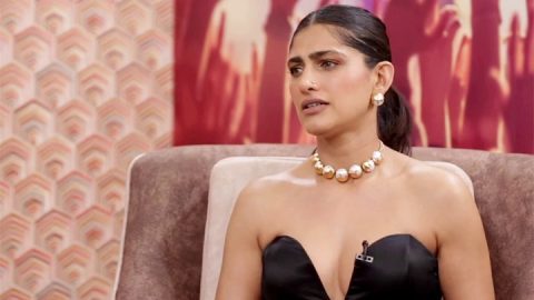 Kubbra Sait: "I used to go kiss Nawaz on the cheeks and say,'Chal na