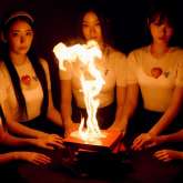 LE SSERAFIM carve their own path in fierce 'UNFORGIVEN' music video, watch