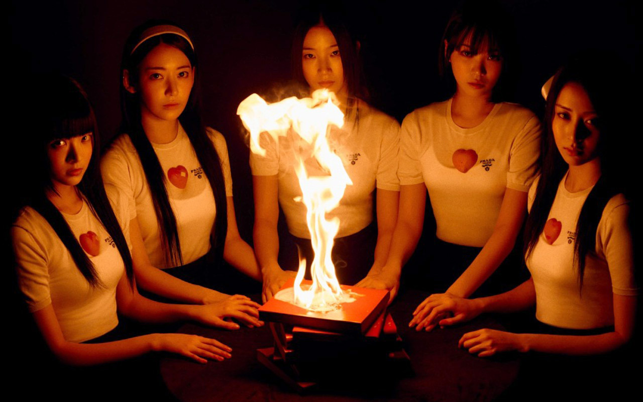LE SSERAFIM carve their own path in fierce 'UNFORGIVEN' music video, watch