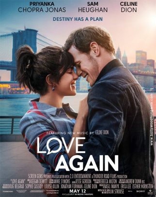 First Look Of The Movie Love Again