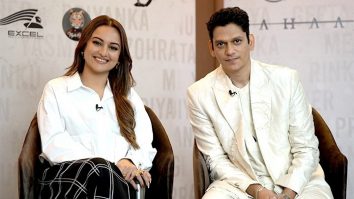 MOST ENTERTAINING! Bollywood Crime Thriller Quiz Ft. Sonakshi Sinha & Vijay Varma | Dahaad