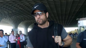 ‘Macho!’ Fardeen Khan receives a compliment from paps