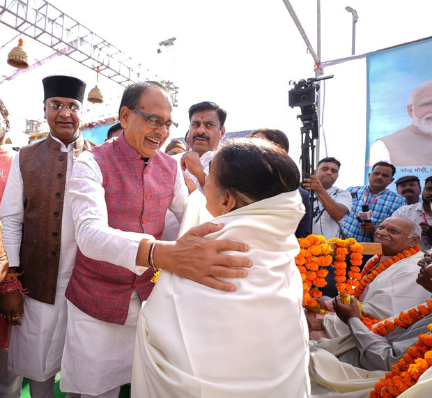 Madhya Pradesh becomes first state to provide air travel to pilgrims; Chief Minister Shri Chouhan to flag off pilgrimage aircraft from Raja Bhoj airport