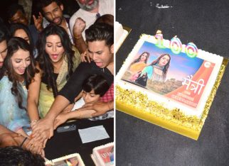 Shrenu Parikh-Bhaweeka Chaudhary starrer show Maitree completes 100 episodes; cast expresses gratitude 