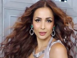 Malaika Arora slays the traditional look with those beautiful curls